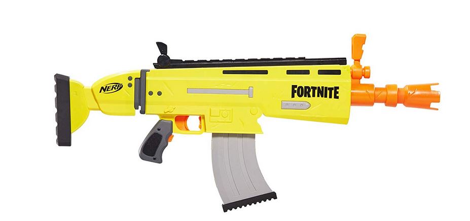 Nerf Fortnite AR-L